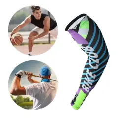 Unique Bargains Sport Elbow Pads Elbow Protection Brace Tightening Multicolor for Sports 1 Pcs