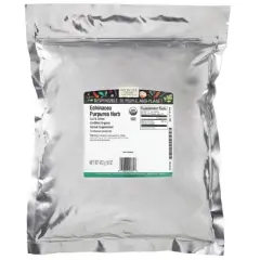 Frontier Co-op Cut & Sifted Echinacea Purpurea Herb, 16 oz (453 g)