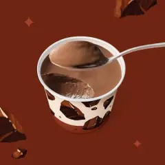 Petit Pot French Dessert Paper Cups