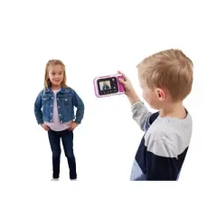 VTech KidiZoom Print Cam - Pink
