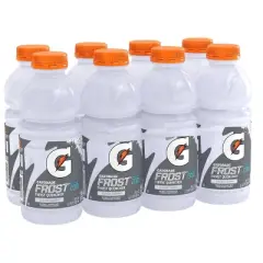Gatorade Frost Glacier Cherry Sports Drink - 8pk/20 fl oz Bottles