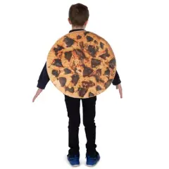 Dress Up America Chocolate Chip Cookie for Kids - One Size