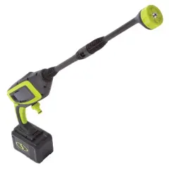 Sun Joe 24V-PP350-CT 24-Volt IONMAX Power Cleaner | Tool Only | Ultra-Portable | 5-in-1 Twist Nozzle
