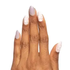 Olive & June Press-On Fake Nails - M Almond - Mermaid Hair & Super Stars - 42ct