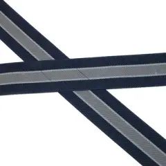 CTM Men's Elastic Plastic Clip-End TSA Compliant Airport Suspenders