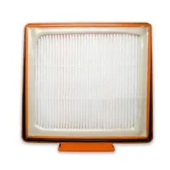 Nispira AV2501AE True HEPA Vacuum Filter for Shark AV2501S RV2502AE RV2520AOUS AV2510AOUS AV2511AE RV2610WA 137KY2500 UR2500SR XPRFRV2500 8 Pack
