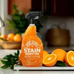 Angry Orange Enzyme Spray Stain Remover - 24oz