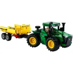 LEGO Technic John Deere 9620R 4WD Tractor Farm Toy 42136