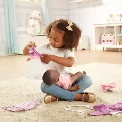 Melissa & Doug Mine to Love - Tyler & Taylor Twins