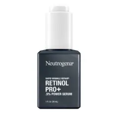 Neutrogena Rapid Wrinkle Repair Retinol Pro+ .5% Power Facial Serum - 1 fl oz