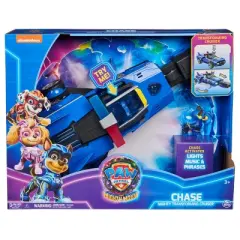 PAW Patrol: The Mighty Movie Chase Transforming Cruiser