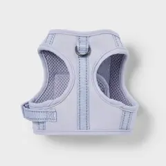 Reflective + Comfort Adjustable Dog Harness - Lilac - Boots & Barkley&trade;