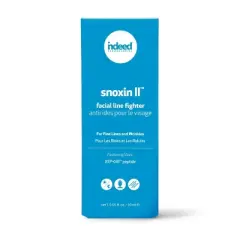 Indeed Laboratories Snoxin II Facial Line Fighter Serum - 1 fl oz