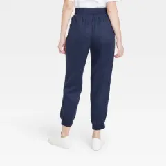 Women's High-Rise  Ankle Jogger Pants - A New Day&trade;