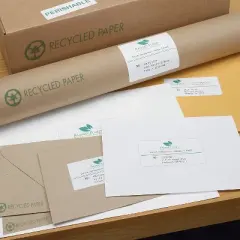 Avery Shipping Labels, 2" x 4", White, 500 Blank Mailing Labels Total (2-Pack of 8163)