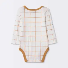 Baby 3pk Modal Bodysuit - Cloud Island&trade; Mint Green