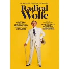Radical Wolfe (DVD)(2023)