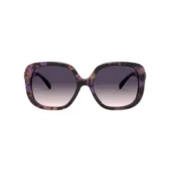 Coach HC8292 56mm Female Square Sunglasses