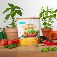 Back to the Roots 1.5lb Organic Plant Food Edibles Premium Blend