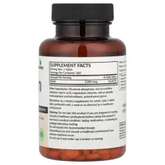 Futurebiotics Biotin , 5,000 mcg, 360 Vegetarian Tablets