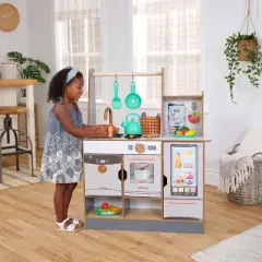 KidKraft Steam & Clean Wooden Play Kitchen