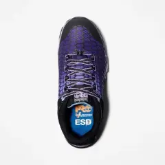 Timberland PRO Women's Powertrain Sport Alloy Safety-Toe Work Shoes