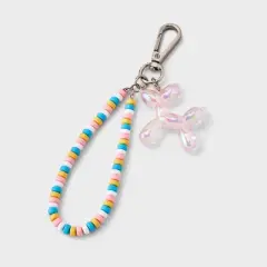 Girls' Balloon Animal Bag Charm - art class&trade;