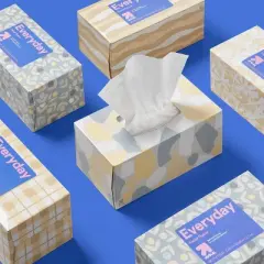 Everyday Facial Tissue - up&up&trade;