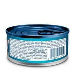 Blue Buffalo Tastefuls Natural Flaked Wet Cat Food with Tuna Entr&eacute;e in Gravy - 3oz