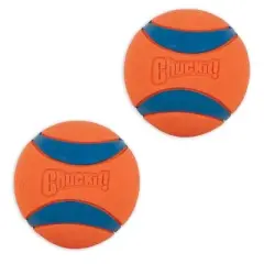 Chuckit Ultra Balls - Small (2" - 2 Count)