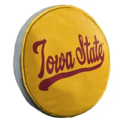 NCAA Iowa State Cyclones 15" Circular Cloud Pillow