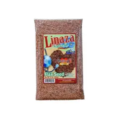 Salvadoran Natural Flaxseed | 100% Pure Flax Seed | Bravo Foods