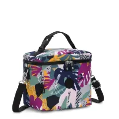 Kipling Graham Printed Lunch Bag