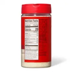 Grated Parmesan and Romano Cheese - 8oz - Market Pantry&trade;