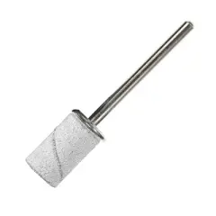 Unique Bargains 180 Grit Nail Drill Bits Sanding Bands Gel File Polish Remover For Electric Nail Tools 100 Pcs