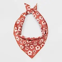 Floral Dog Bandana - Boots & Barkley&trade; One Size Fits Most