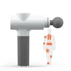 Sharper Image Powerboost Deep Tissue Percussion Massager Version 2.0