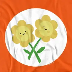 Toddler Boys' Care Bears Unlock The Magic Friend Bear Belly T-Shirt