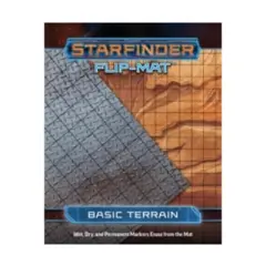 Flip-Mat - Starfinder - Basic Terrain Ziplock