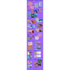 BSS (SEVENTEEN) - BSS 2ND SINGLE "TELEPARTY" (Target Exclusive, CD)