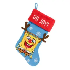 SpongeBob SquarePants Holiday Stocking 20"