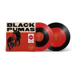 Black Pumas - Black Pumas (Target Exclusive, Vinyl) (2LP)