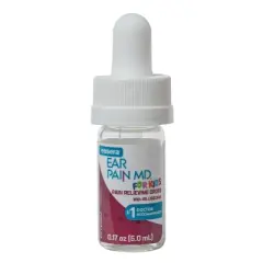 Ear Pain MD Eosera Kids' Pain Relieving Drops Ear Treatment - 5ml