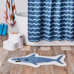 Shark Kids' Bath Rug - Pillowfort&trade;