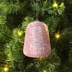 Christmas Pink Gumdrop Ornament - Wondershop&trade;