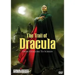The Trail of Dracula (DVD)(2016)