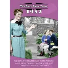 The Baby Boom Years: 1952 (DVD)(1952)