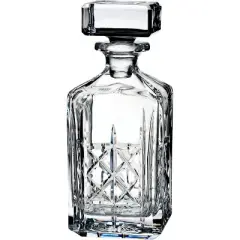 Marquis Brady Decanter & Double Old Fashioned Set, 3 Pieces