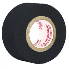 Mavalus Tape 1" x 324", Black, Pack of 6