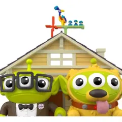 Disney Pixar Alien Remix Carl & Dug's New Home Playset (Target Exclusive)